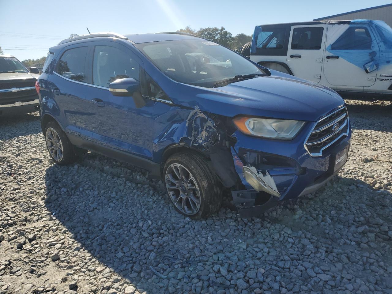 2018 FORD EcoSport