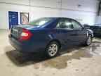 2004 TOYOTA CAMRY
