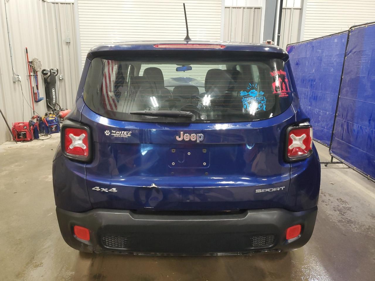 2017 JEEP Renegade