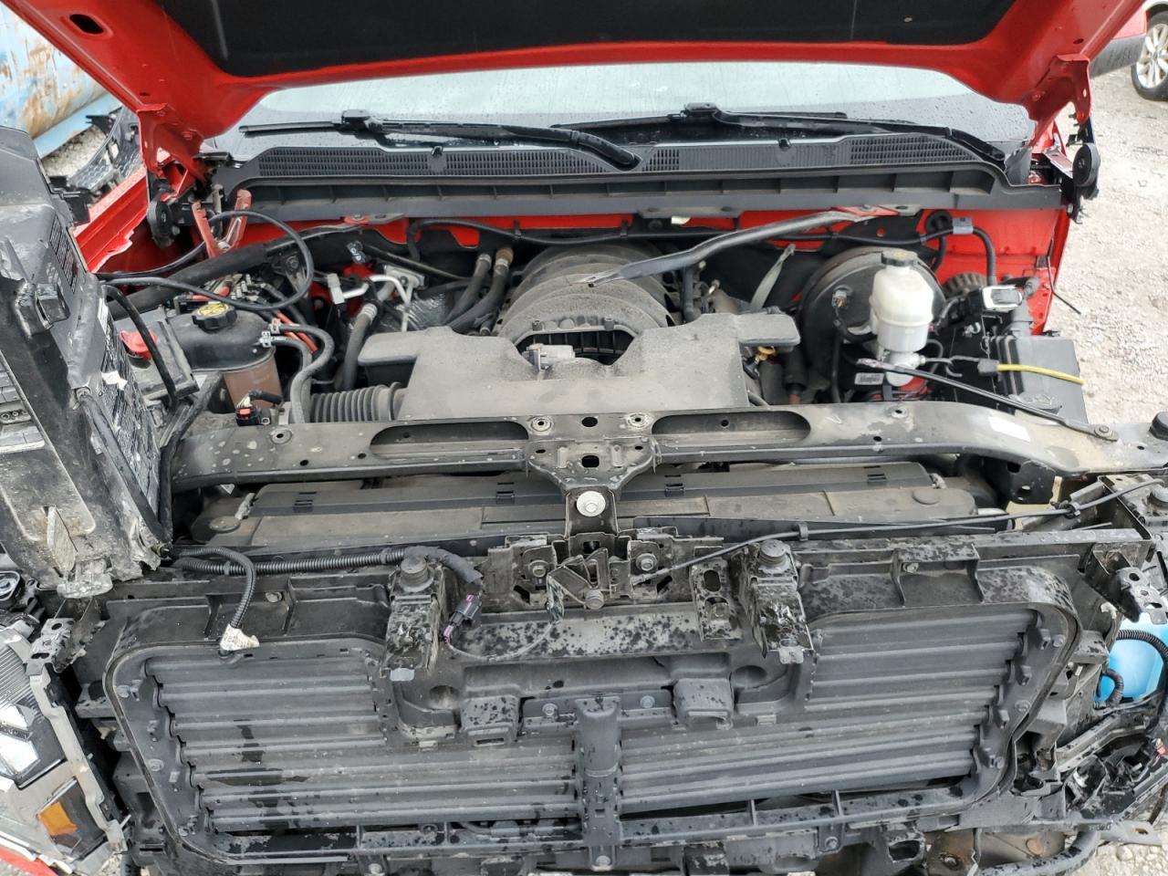 2019 CHEVROLET Silverado
