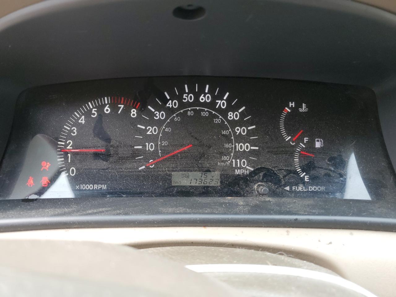 2008 TOYOTA COROLLA