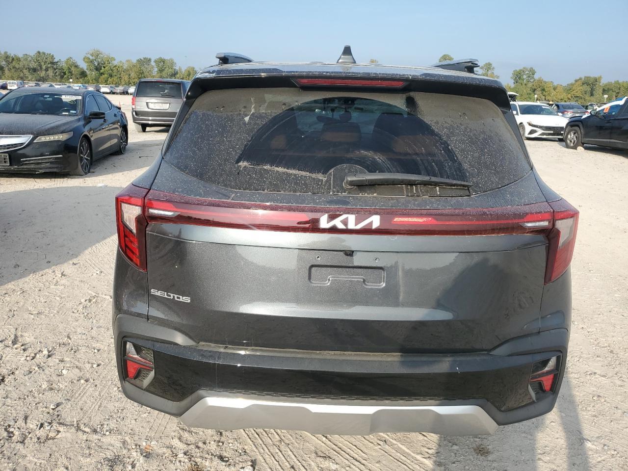 2024 KIA SELTOS