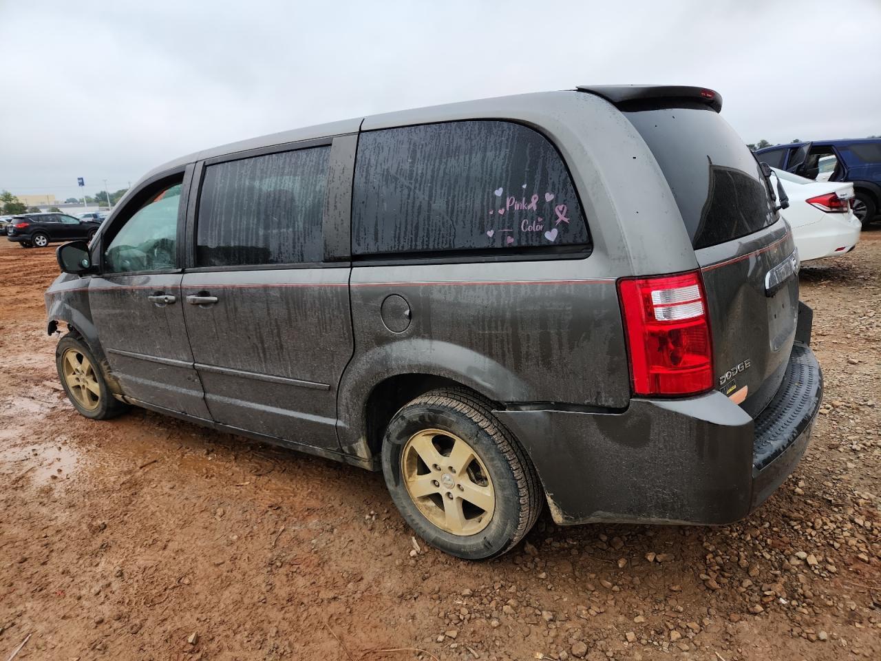 2010 DODGE GRAND CARAVAN