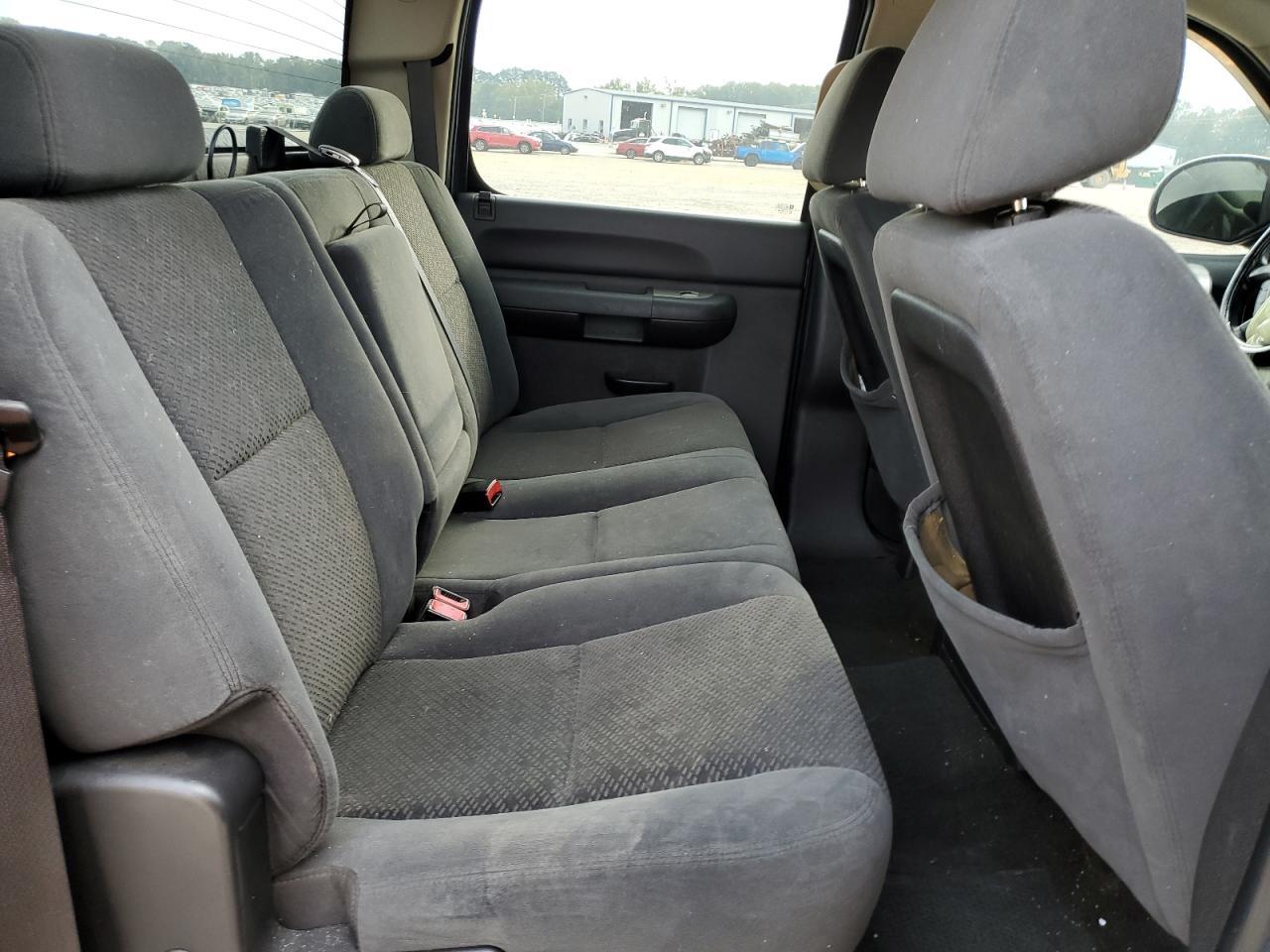 2007 CHEVROLET Silverado