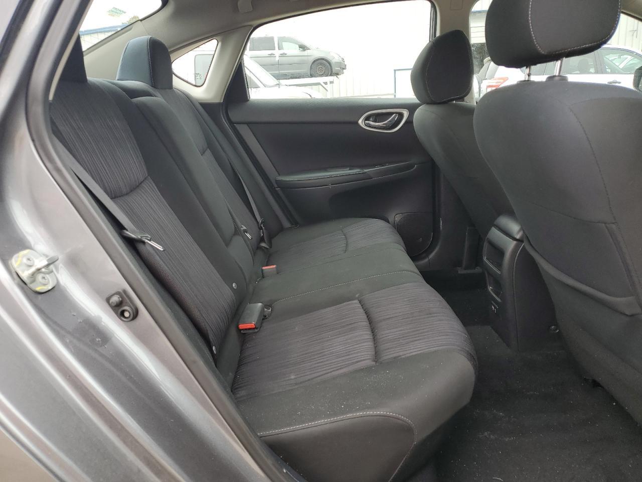 2019 NISSAN SENTRA