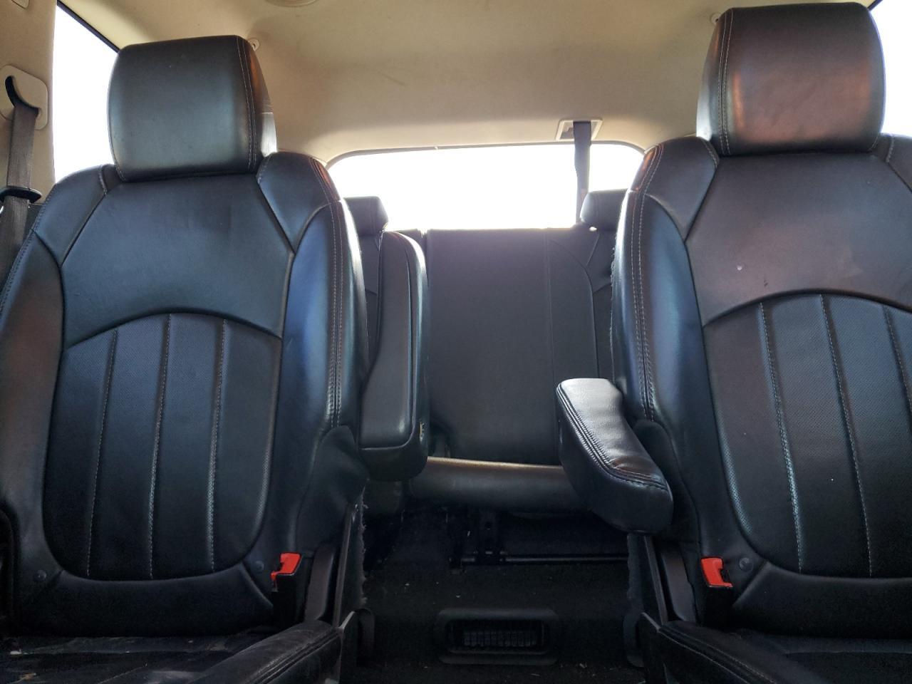 2013 BUICK ENCLAVE