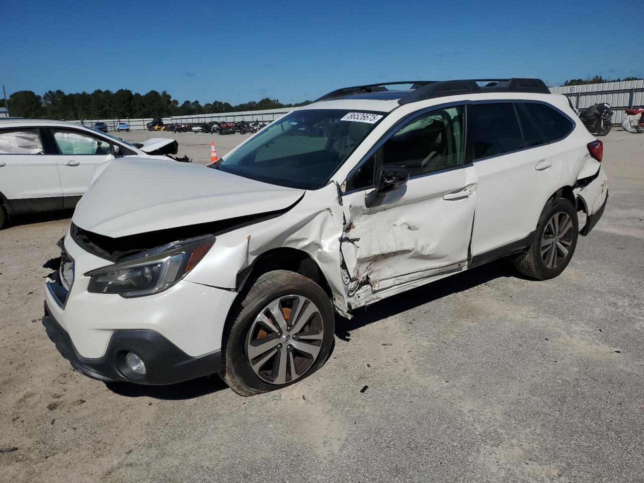 2019 SUBARU Outback