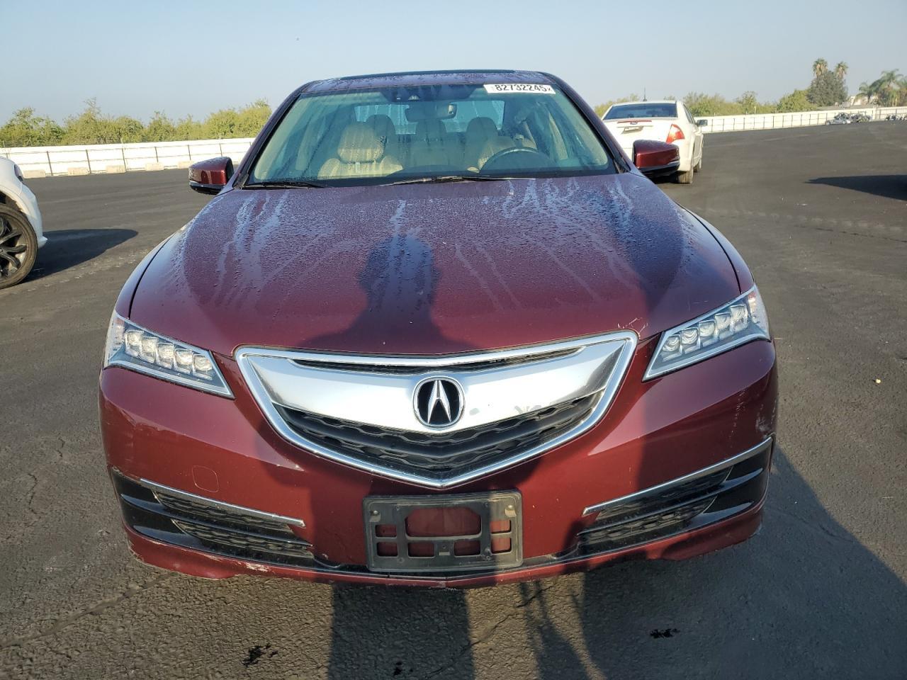 2016 ACURA TLX