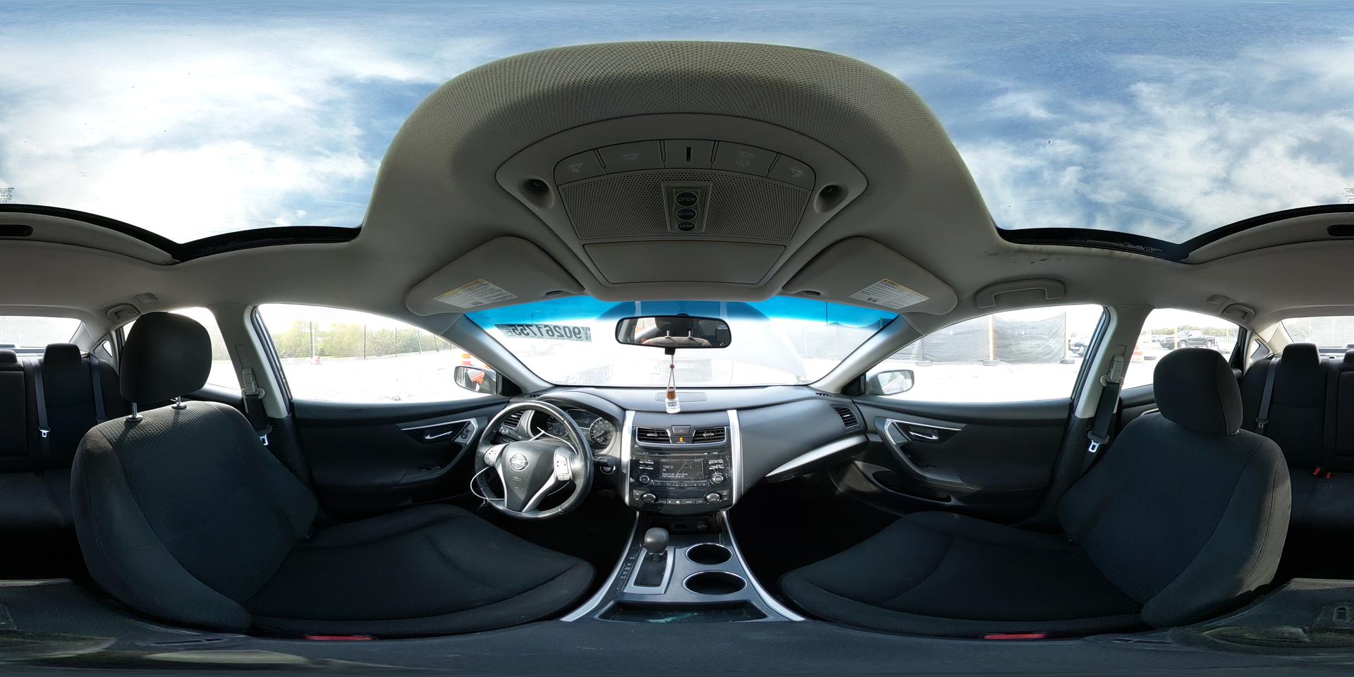 2014 NISSAN ALTIMA