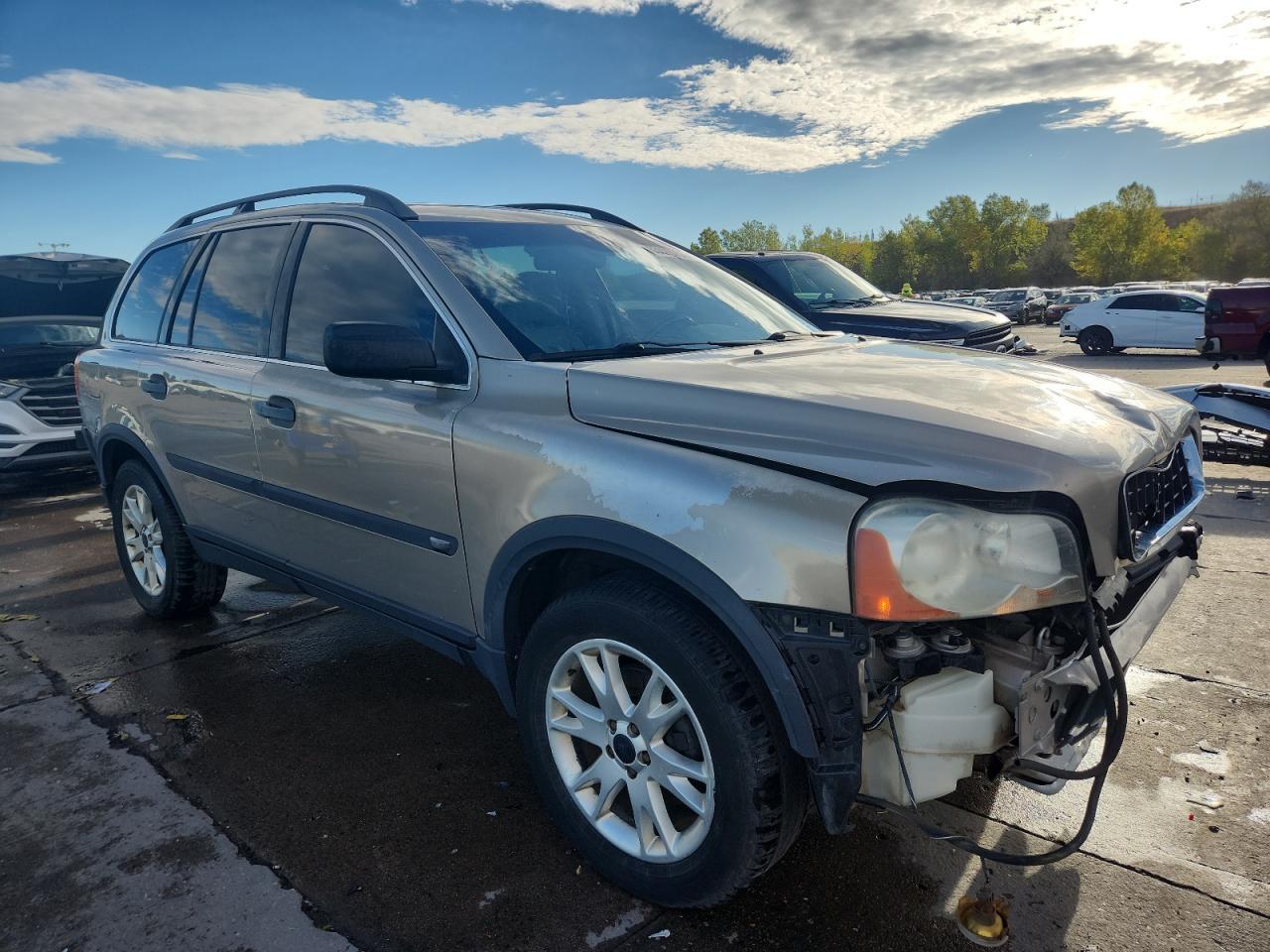2004 VOLVO XC90