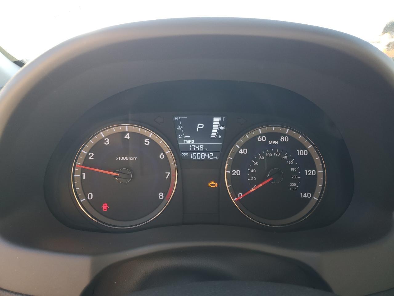 2014 HYUNDAI ACCENT