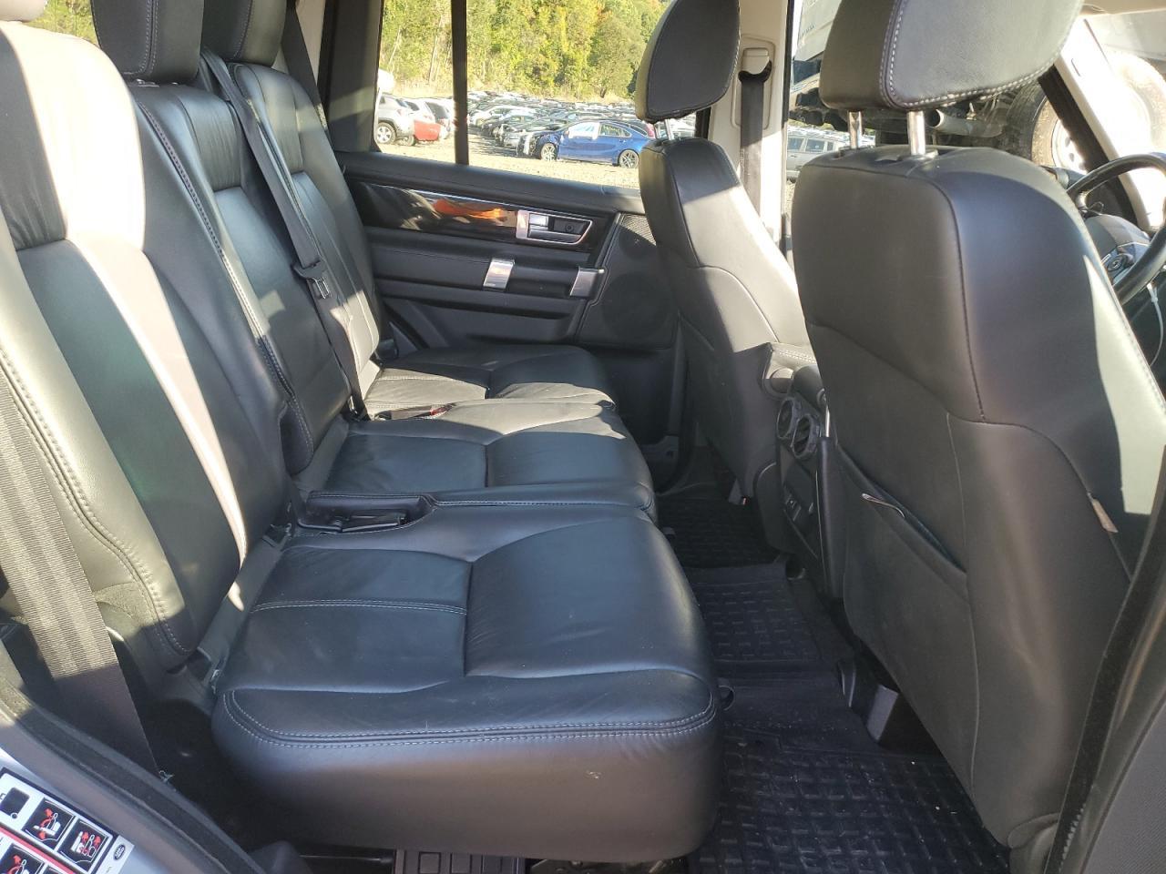 2016 LAND ROVER LR4