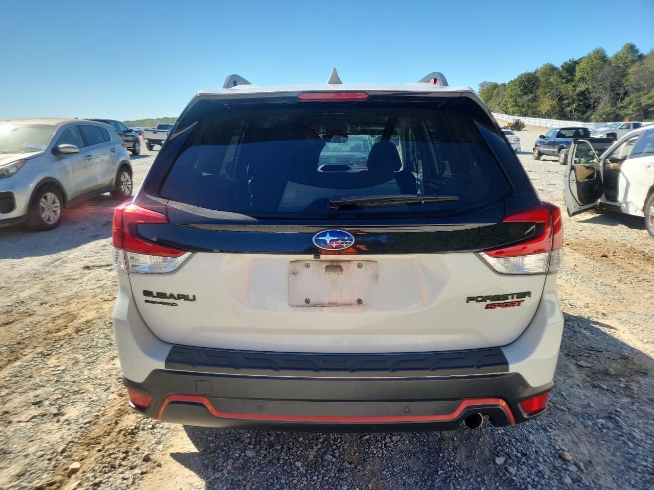 2019 SUBARU FORESTER