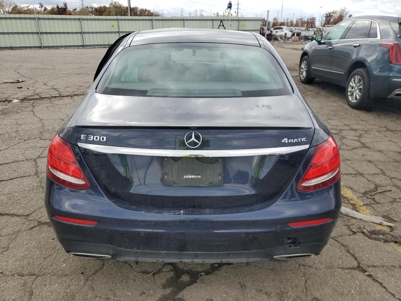 2017 MERCEDES-BENZ E-Class