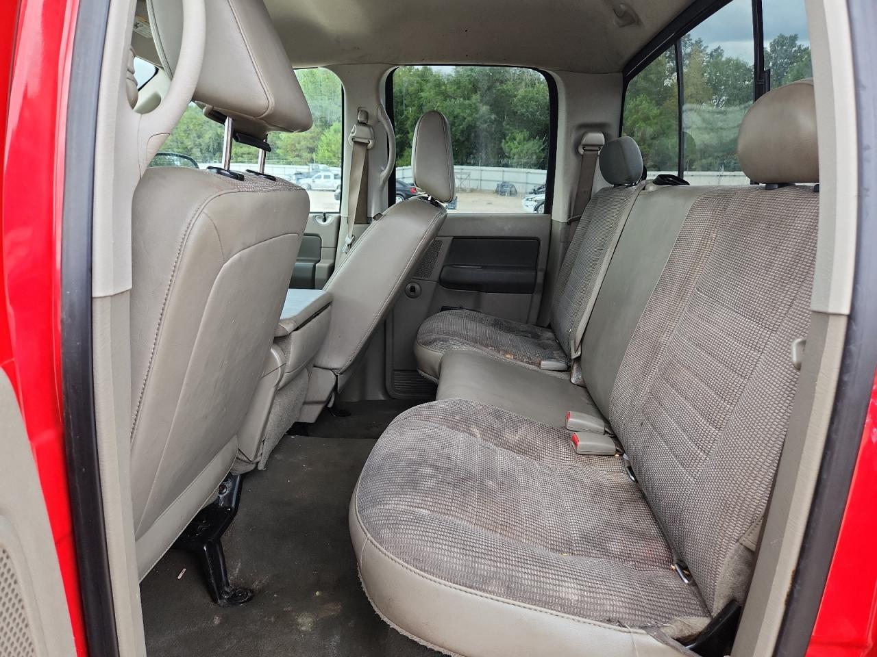 2008 DODGE RAM 1500