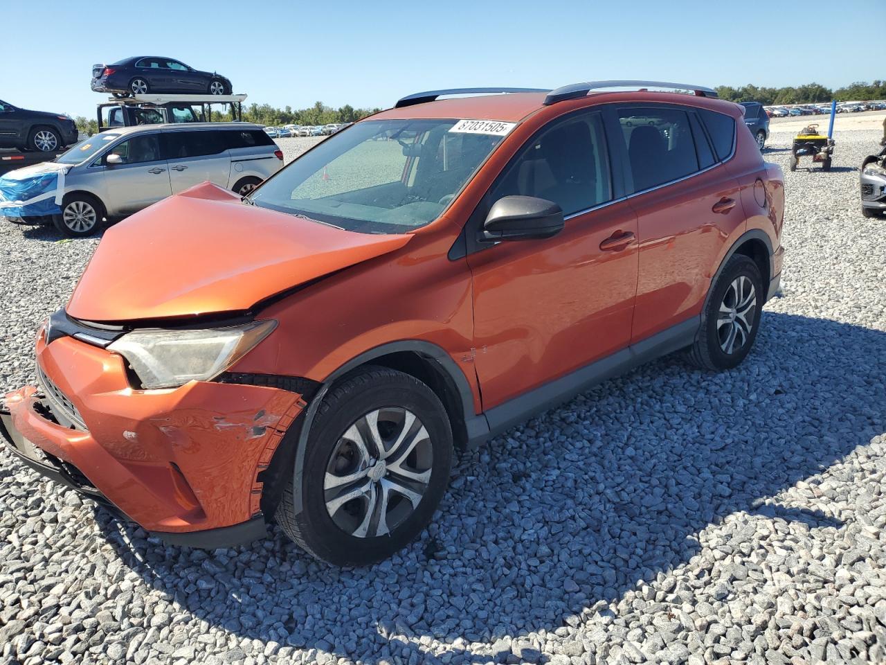 2016 TOYOTA RAV4