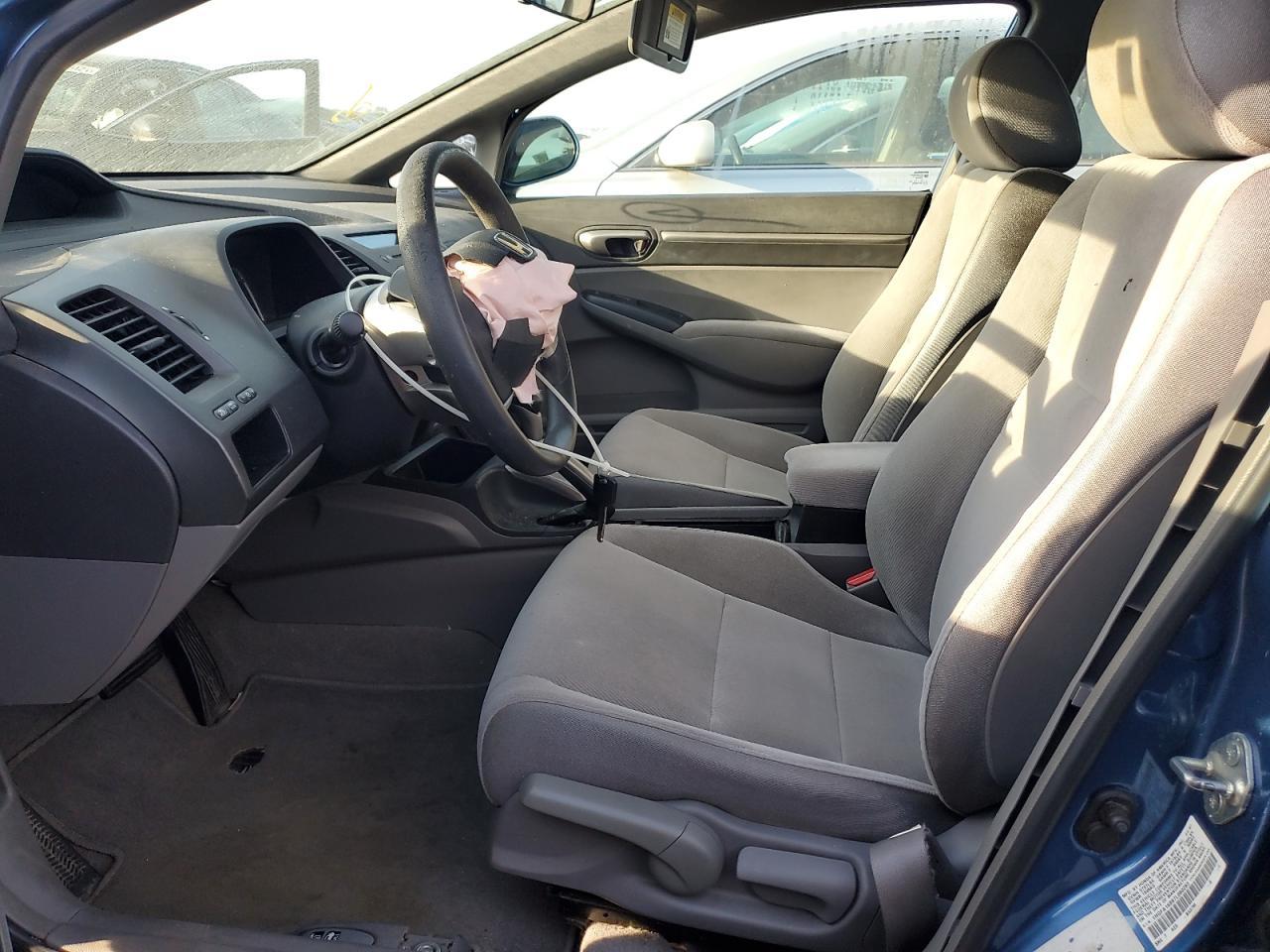 2007 HONDA CIVIC