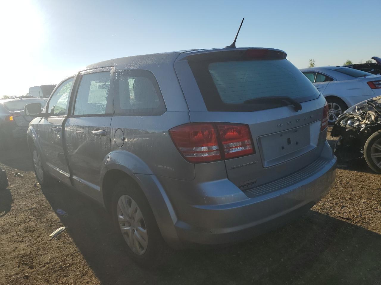 2015 DODGE JOURNEY