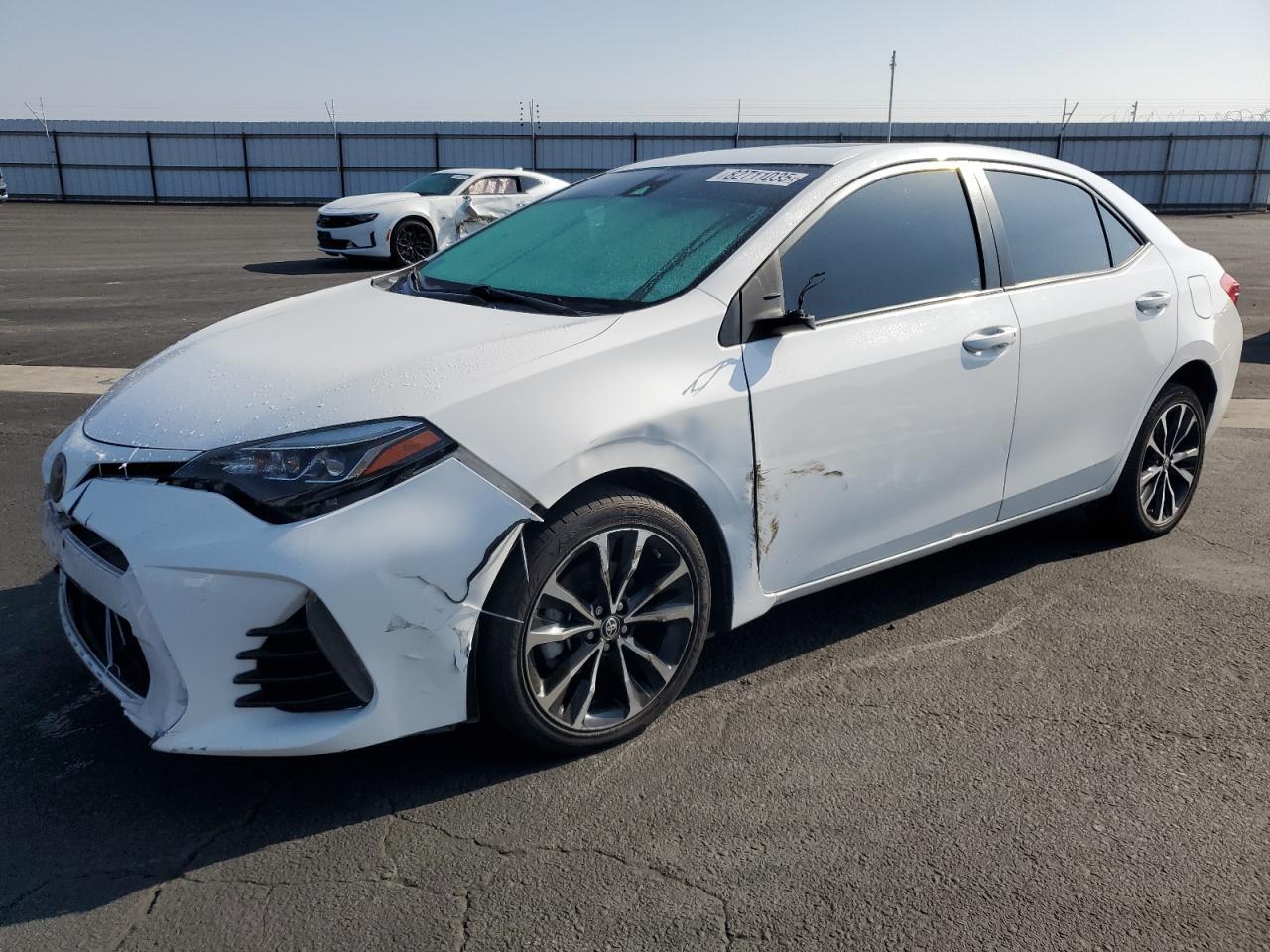 2008 TOYOTA COROLLA