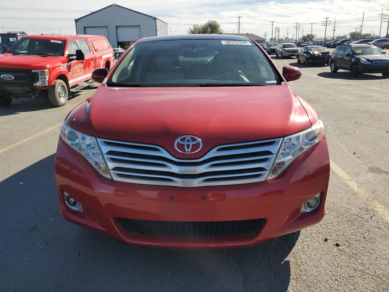 2011 TOYOTA VENZA