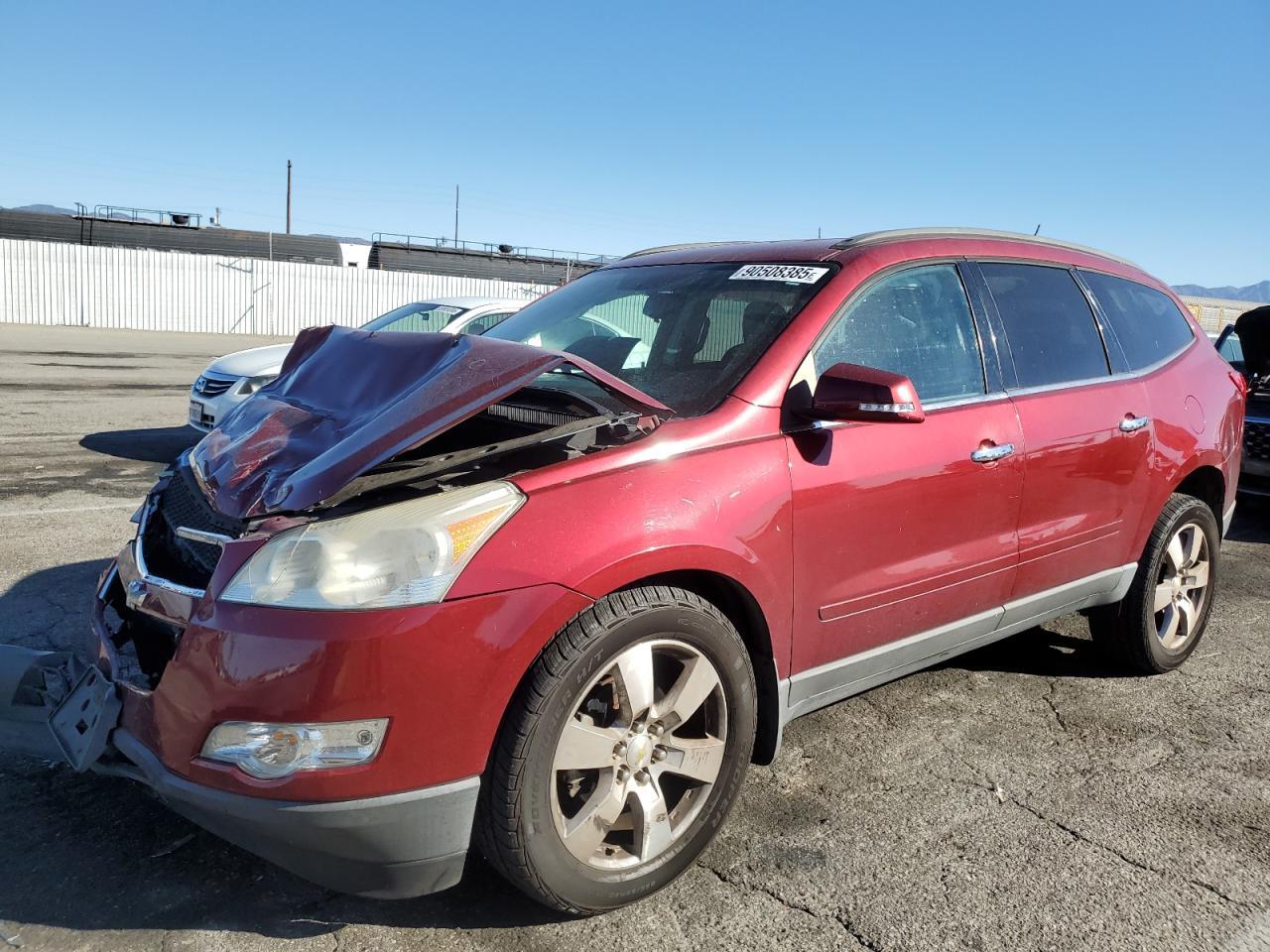 2011 CHEVROLET TRAVERSE