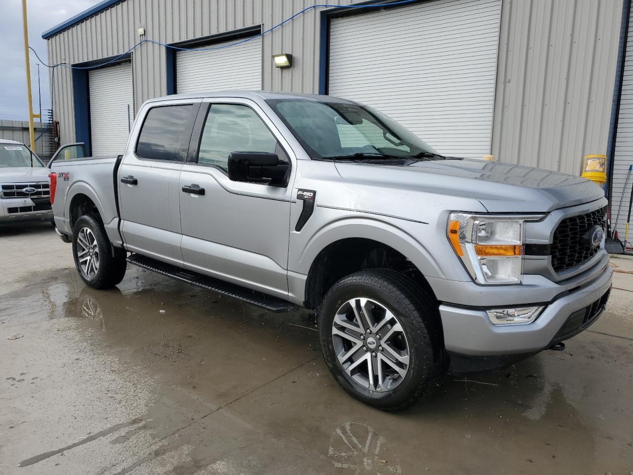 2022 FORD F-150
