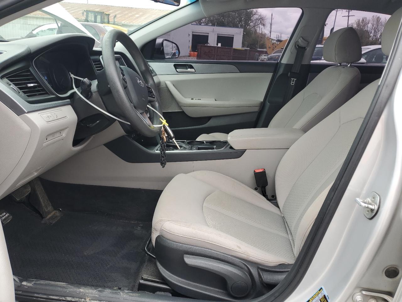 2019 HYUNDAI SONATA