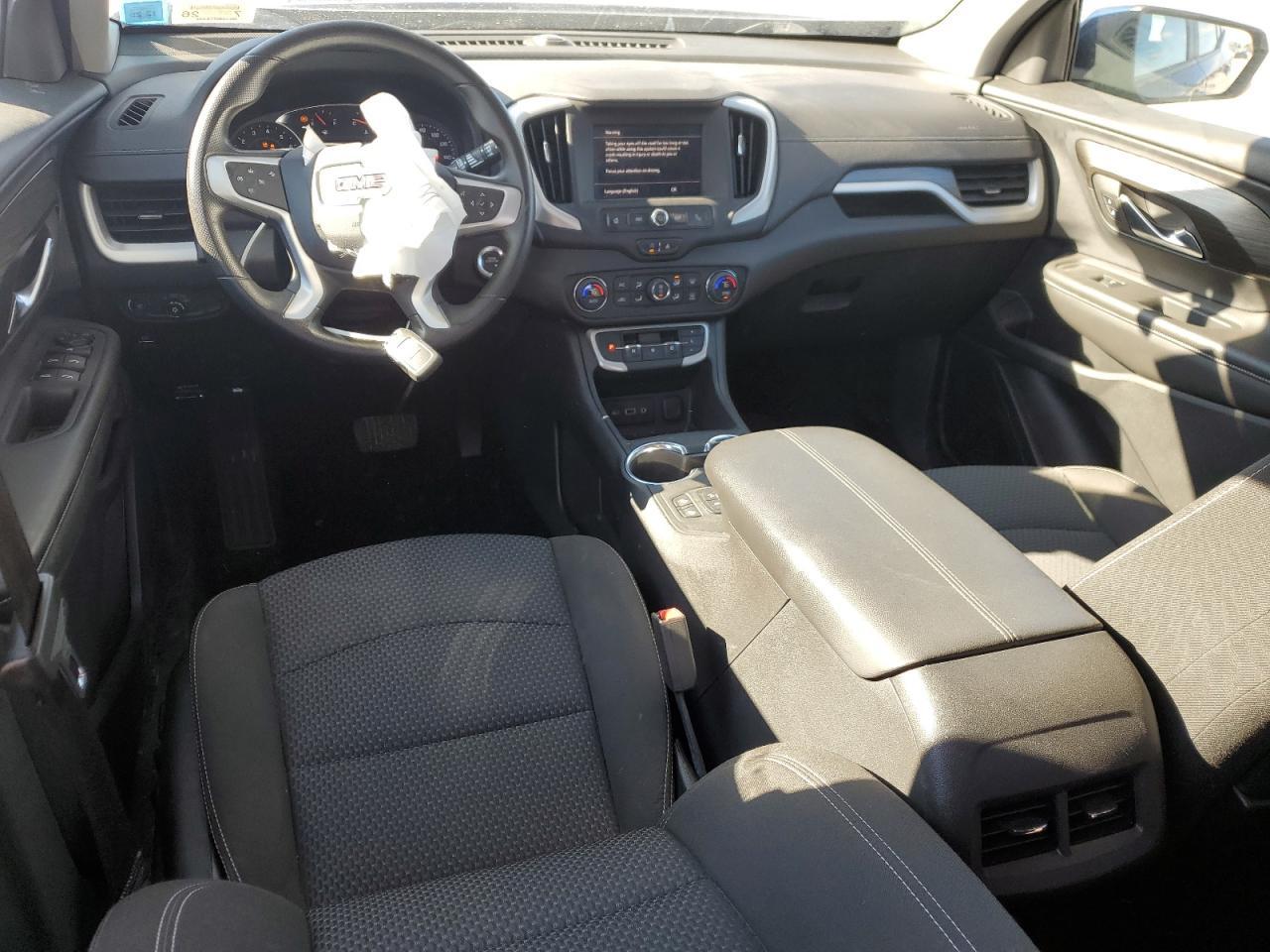 2022 GMC Terrain