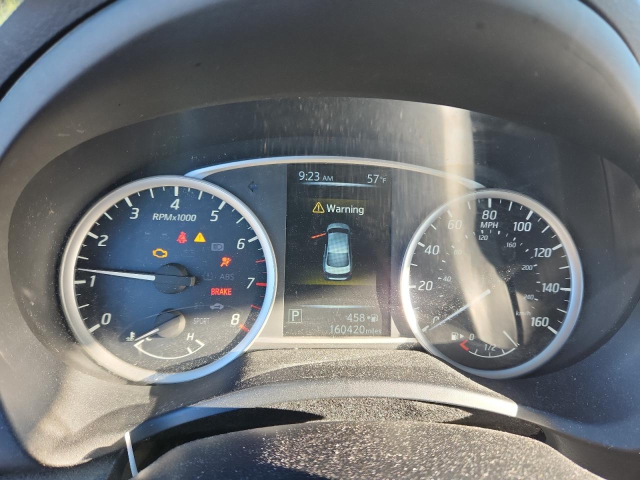 2016 NISSAN SENTRA