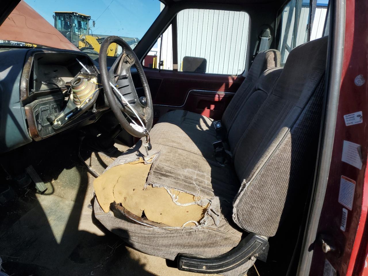 1991 FORD F-250