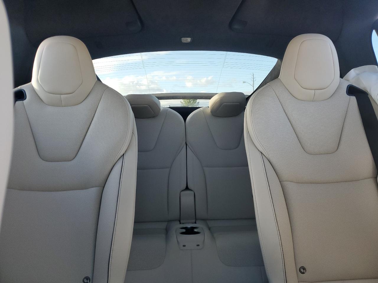 2023 TESLA MODEL X