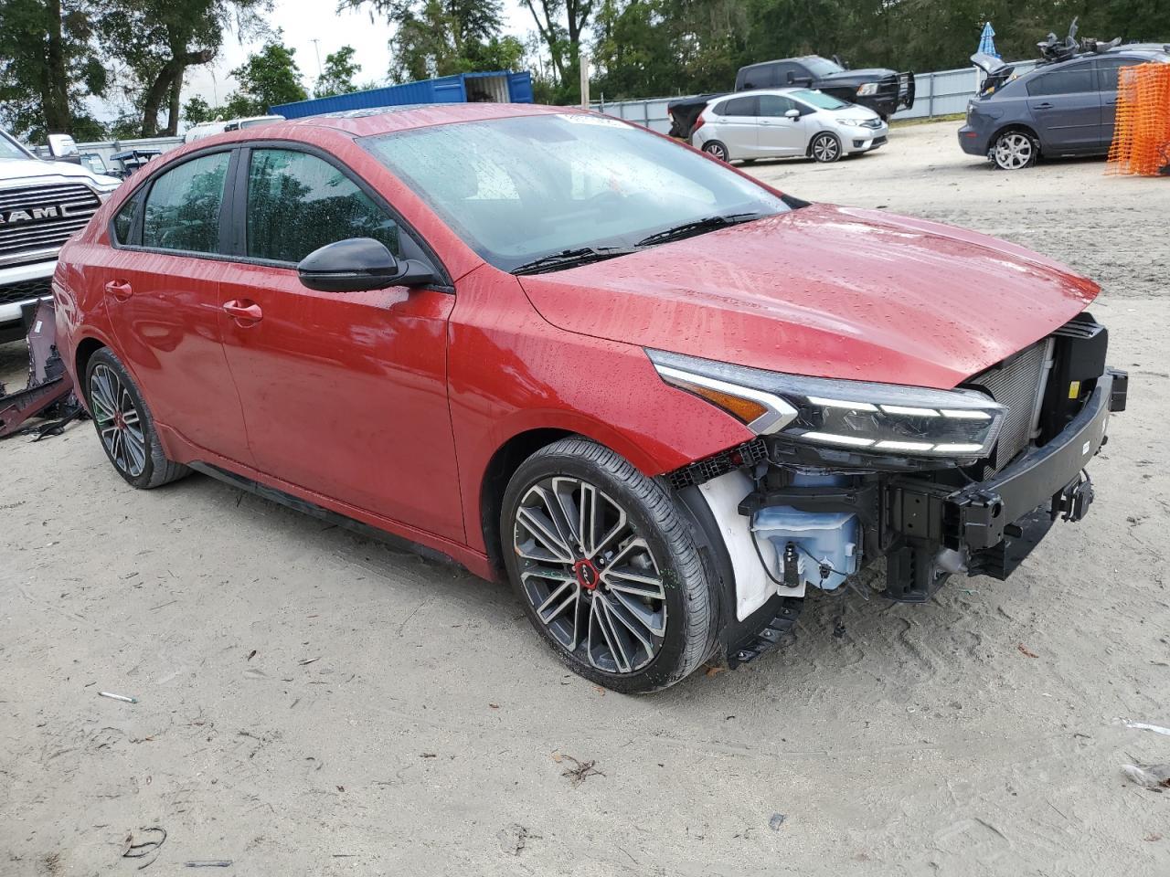 2024 KIA FORTE