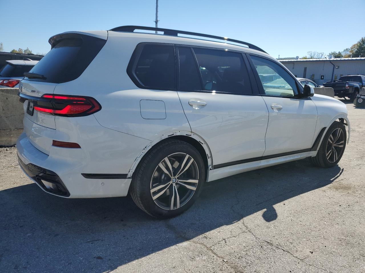 2024 BMW X7
