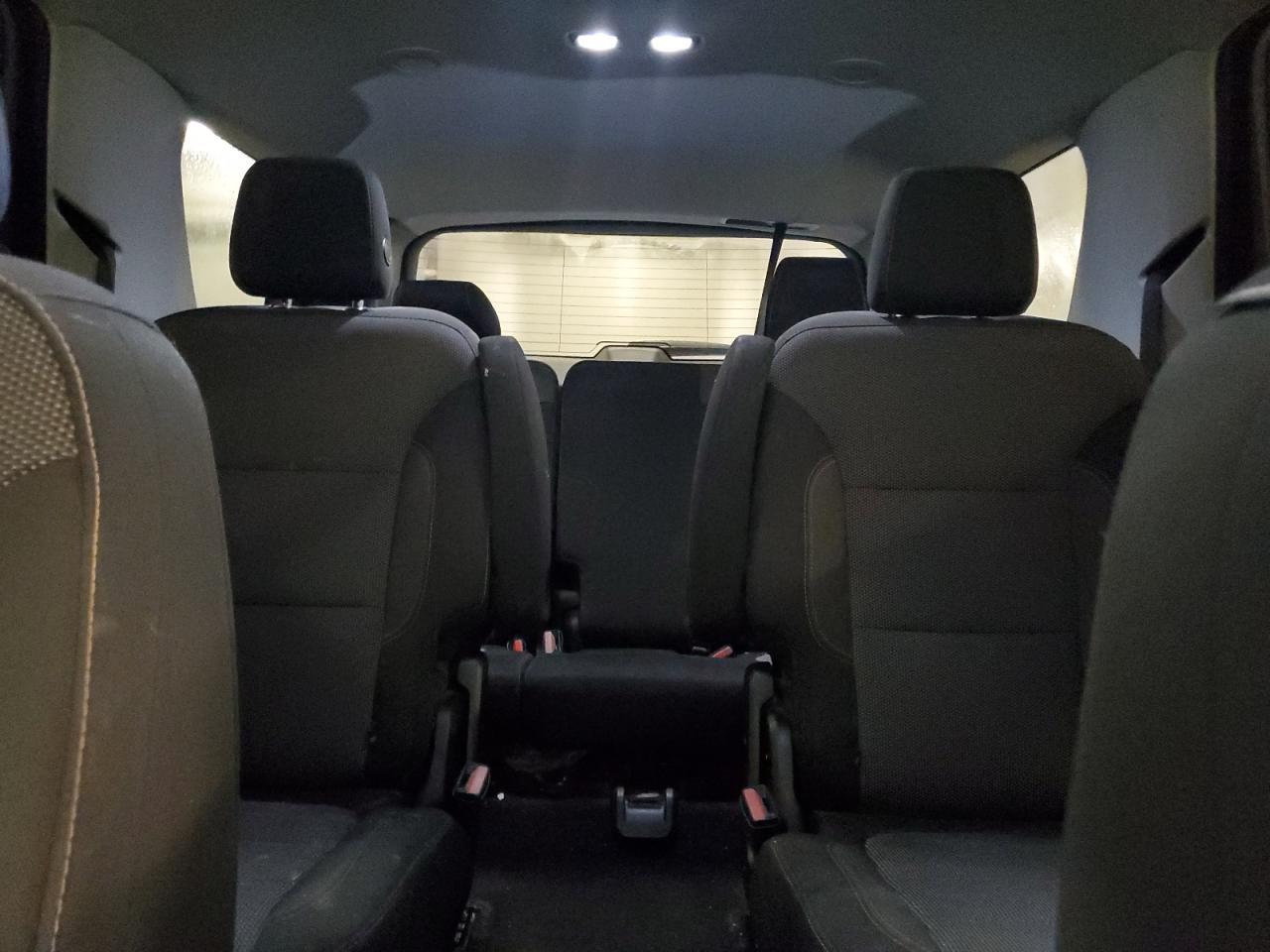 2018 CHEVROLET TRAVERSE