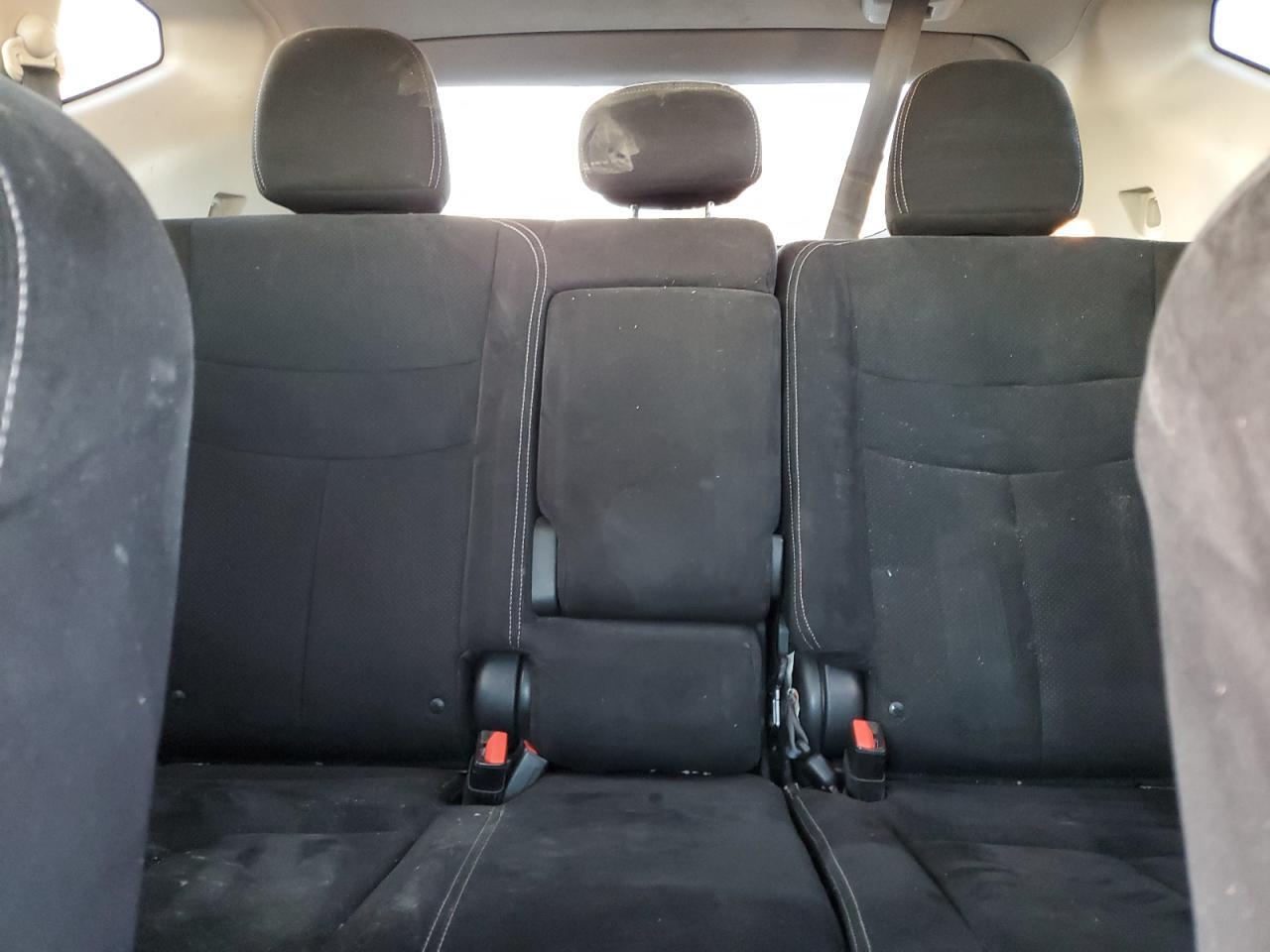 2016 NISSAN MURANO