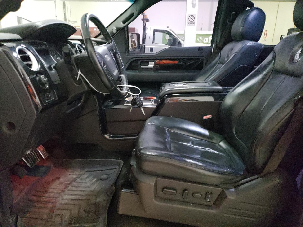 2012 FORD F-150