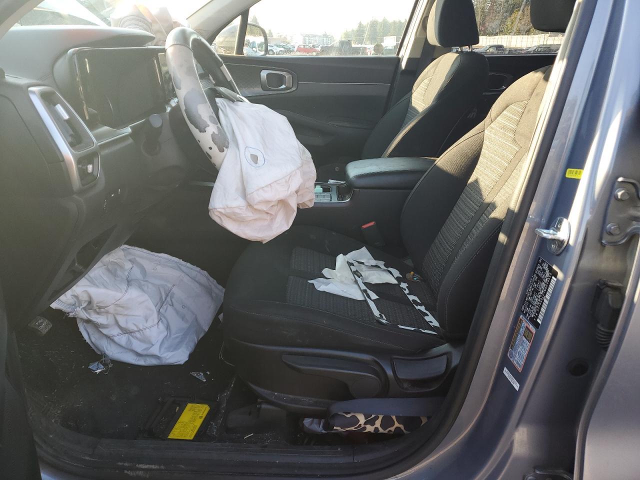 2021 KIA SORENTO