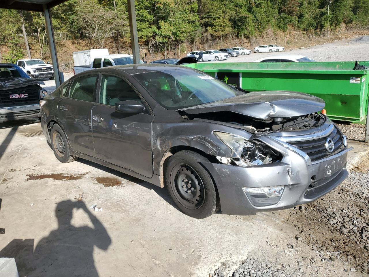 2015 NISSAN ALTIMA