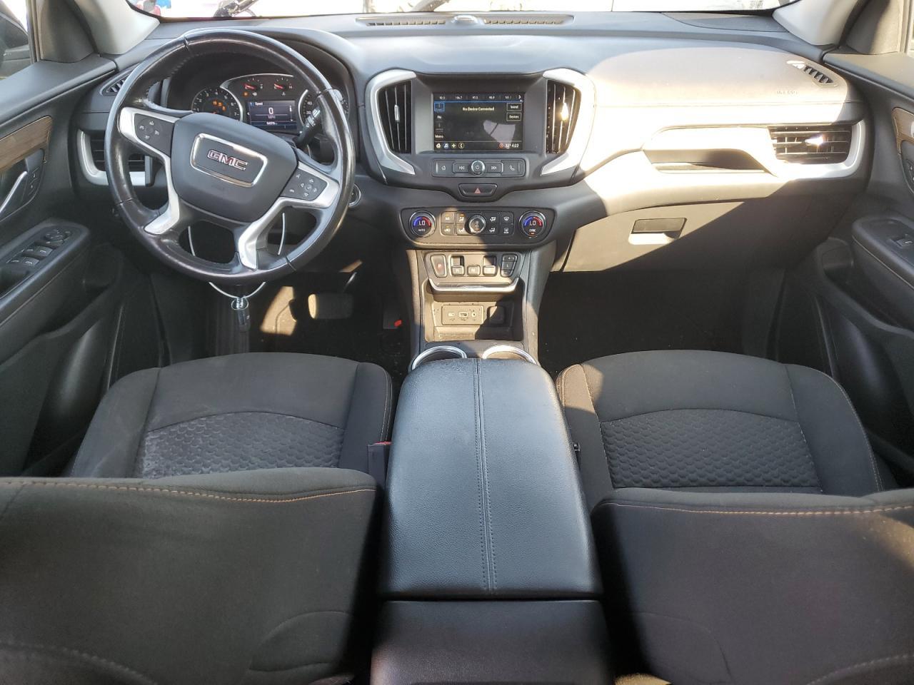 2019 GMC Terrain