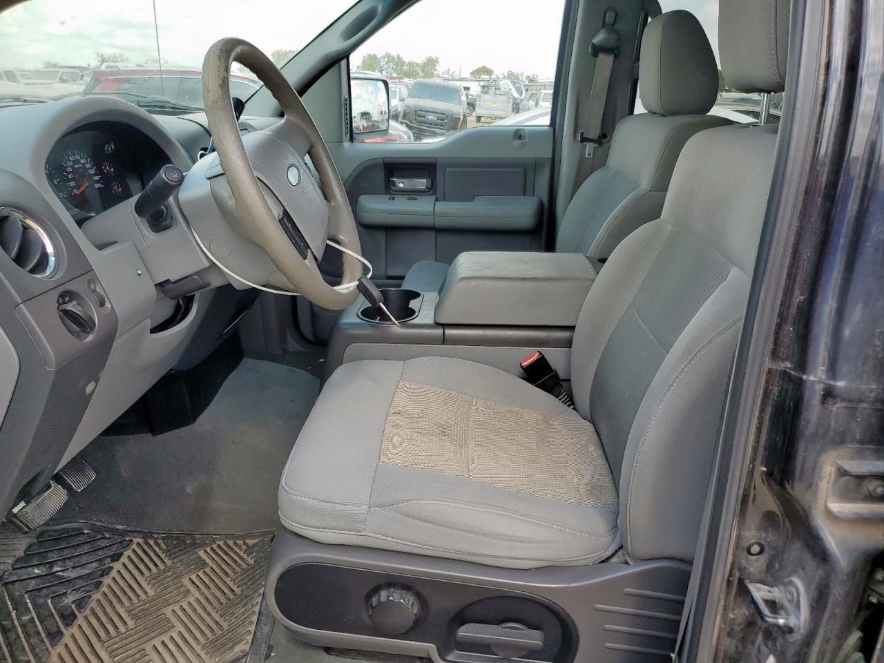 2005 FORD F-150