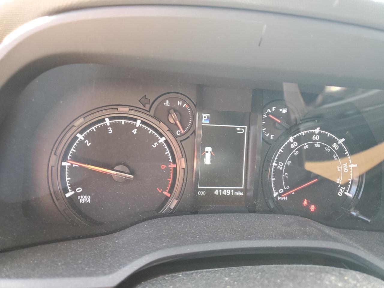 2022 TOYOTA 4Runner