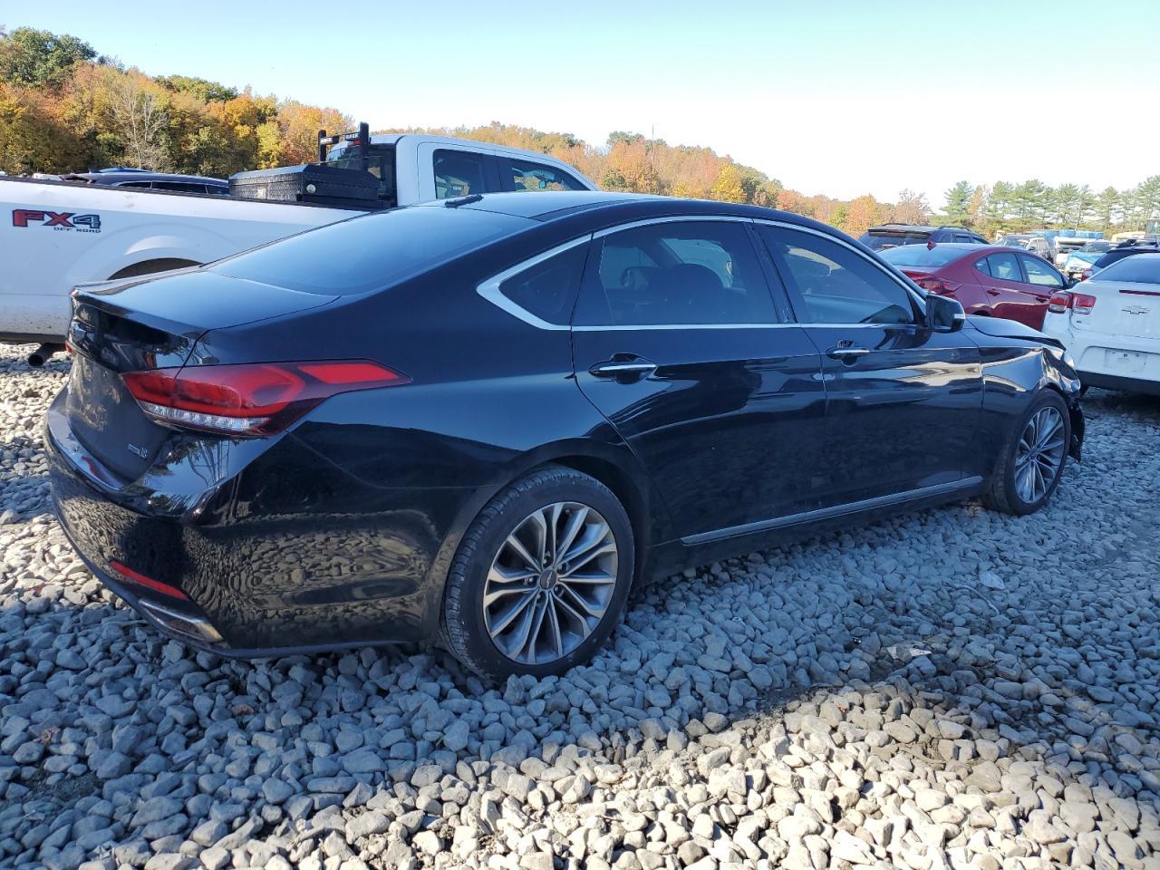 2016 HYUNDAI GENESIS