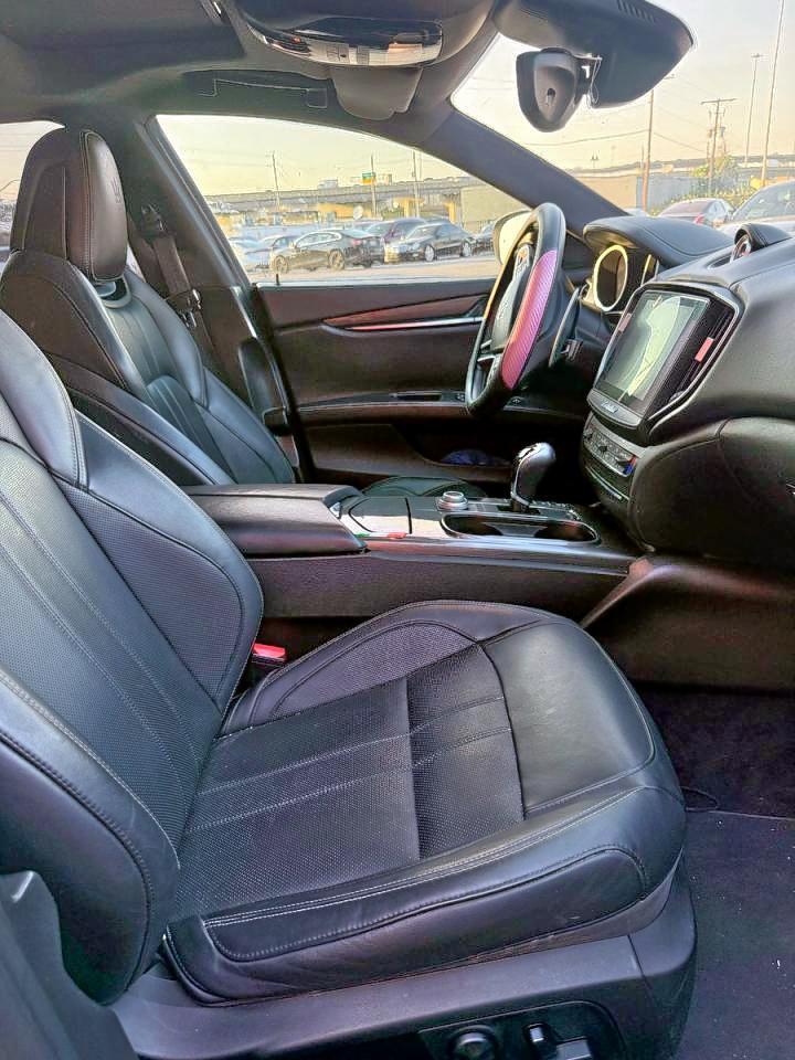 2018 MASERATI Ghibli