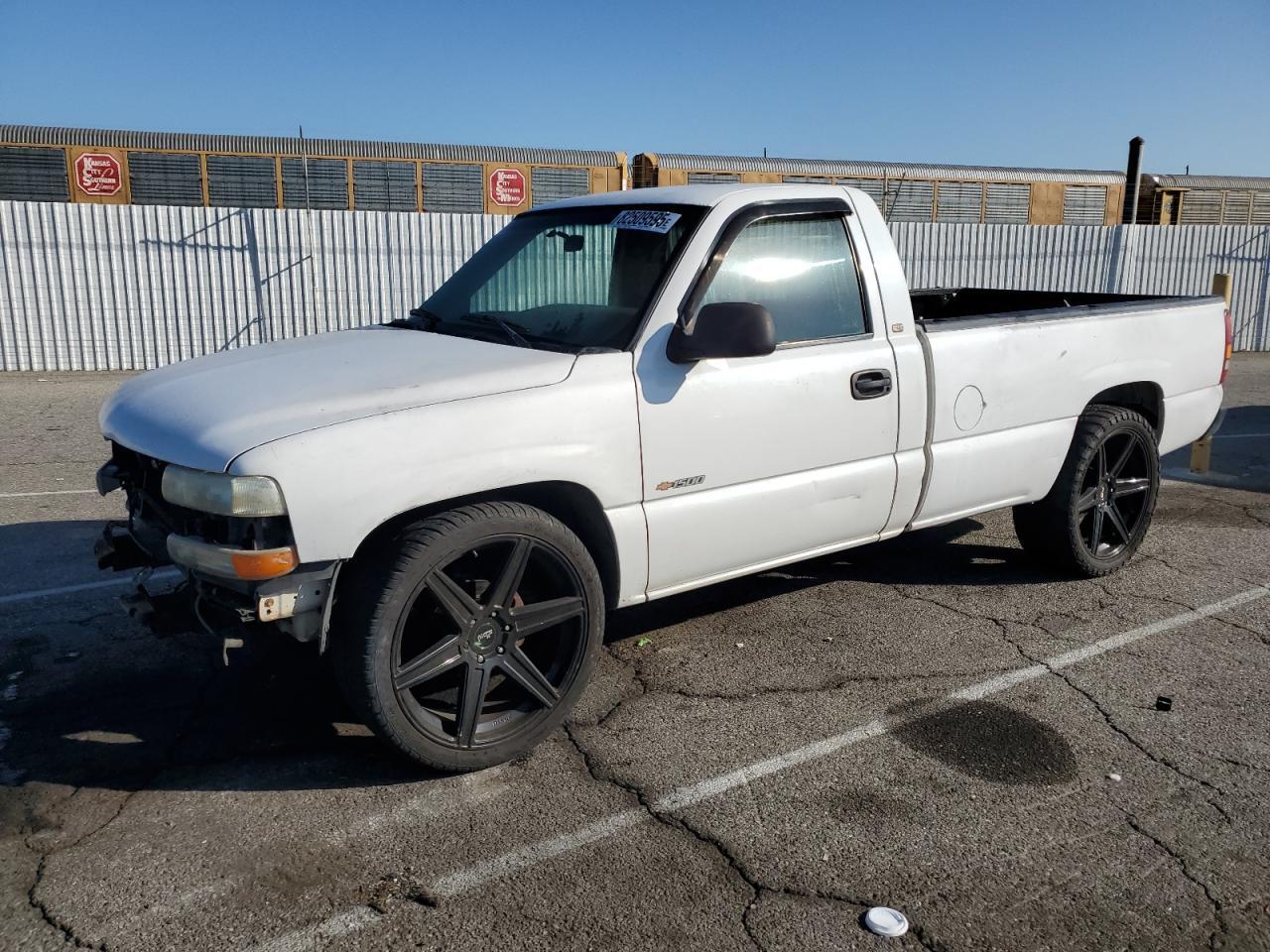 1999 CHEVROLET Silverado