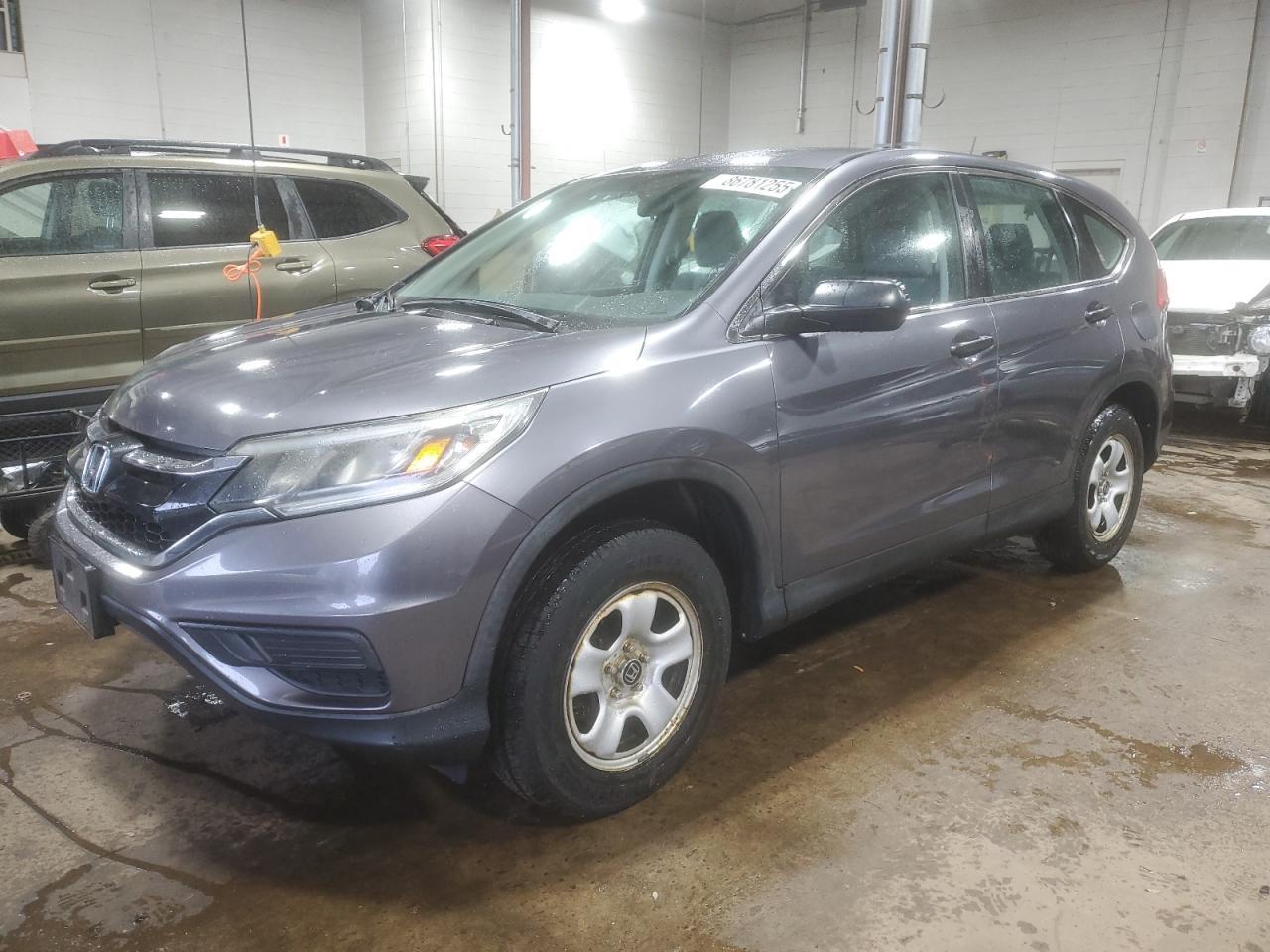 2015 HONDA CR-V