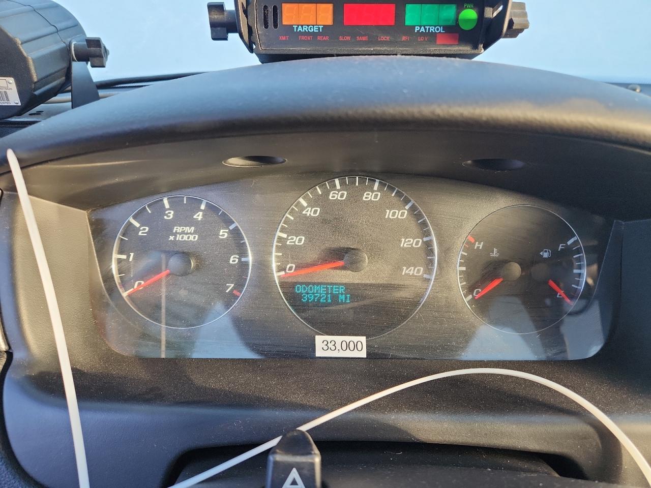 2016 CHEVROLET Impala Limited