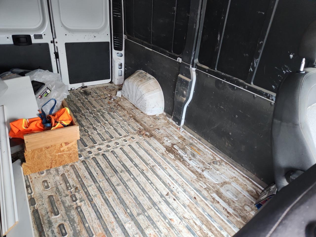 2017 RAM ProMaster 1500