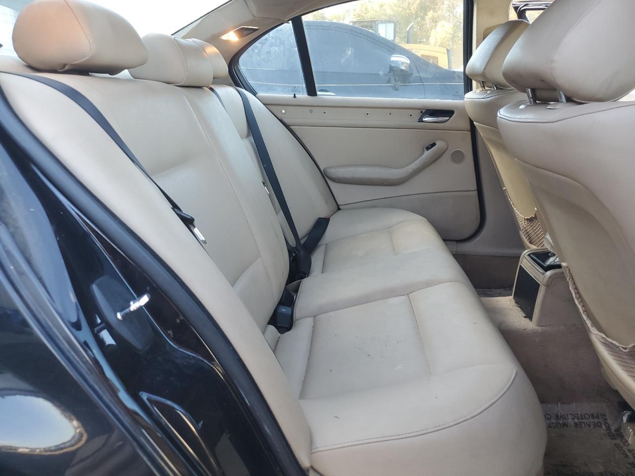 2004 BMW 3 SERIES