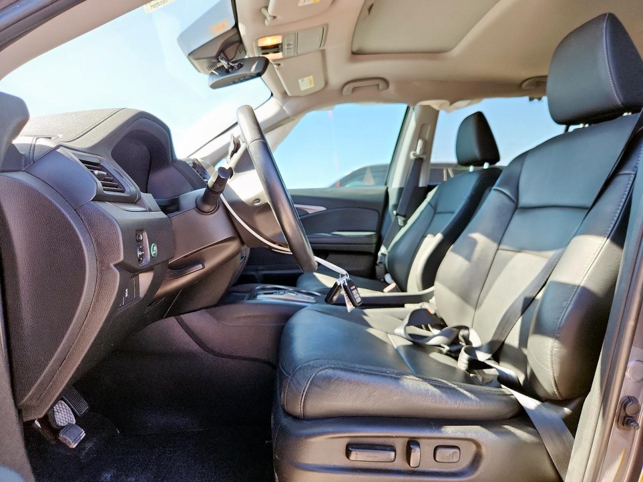 2021 HONDA PILOT