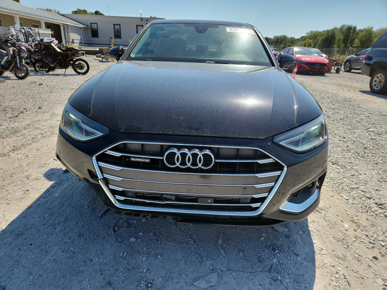 2021 AUDI A4